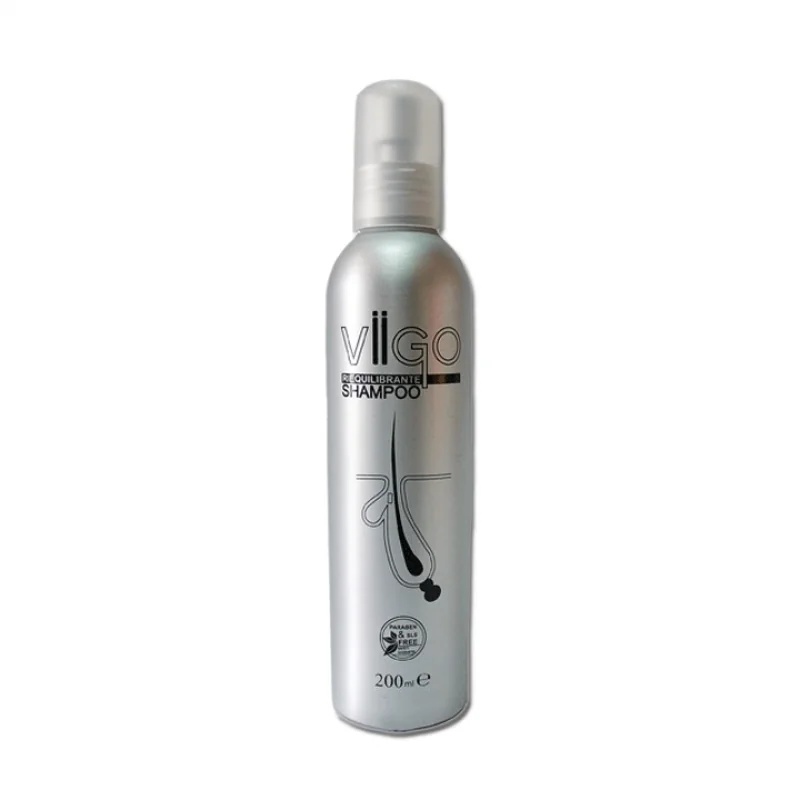 Champú suavizante Viigo 200 ml