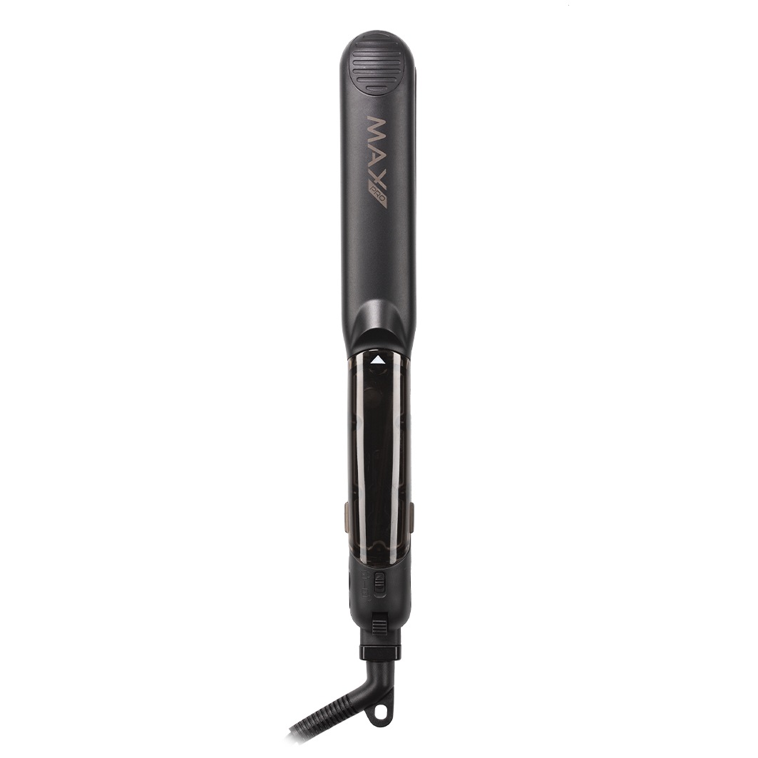 Max Pro Steam+ Straightener