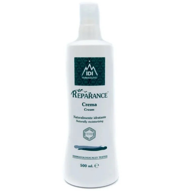 IDI Reparance vlažilna krema za suho kožo 500 ml