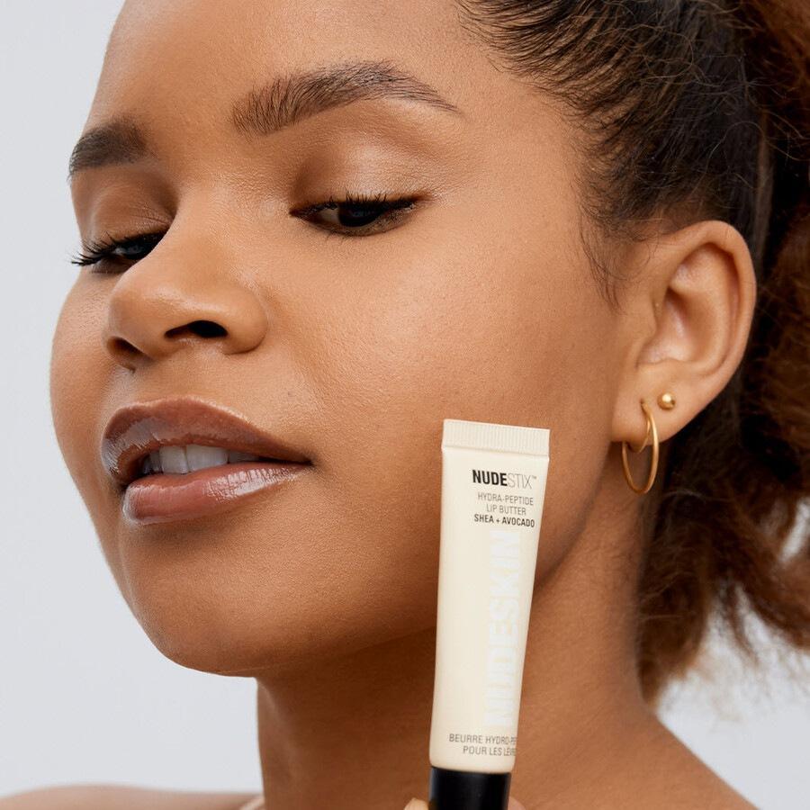 Nudestix Lip Care Hydra-Peptide maslac za usne s shea maslacem i avokadom - 10 ml