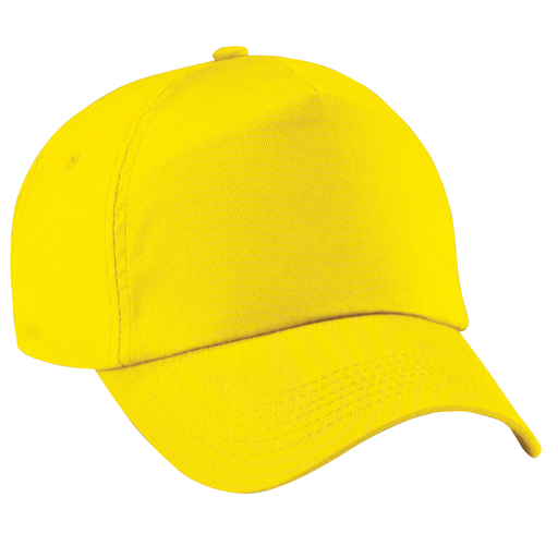  Gorra Estilo Béisbol De 5 Paneles Beechfield