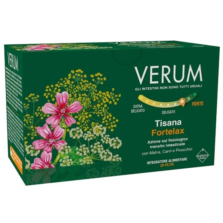 VERUM Verum Fortelax Tis 20Filt Neu