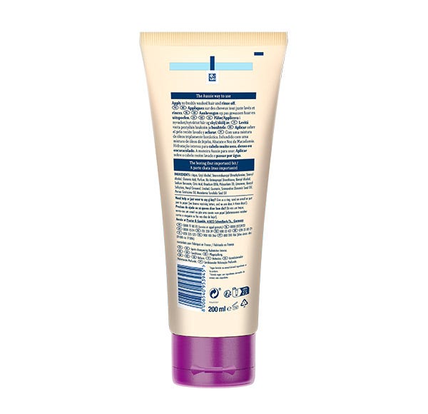 Hluboká hydratace | 200 ml