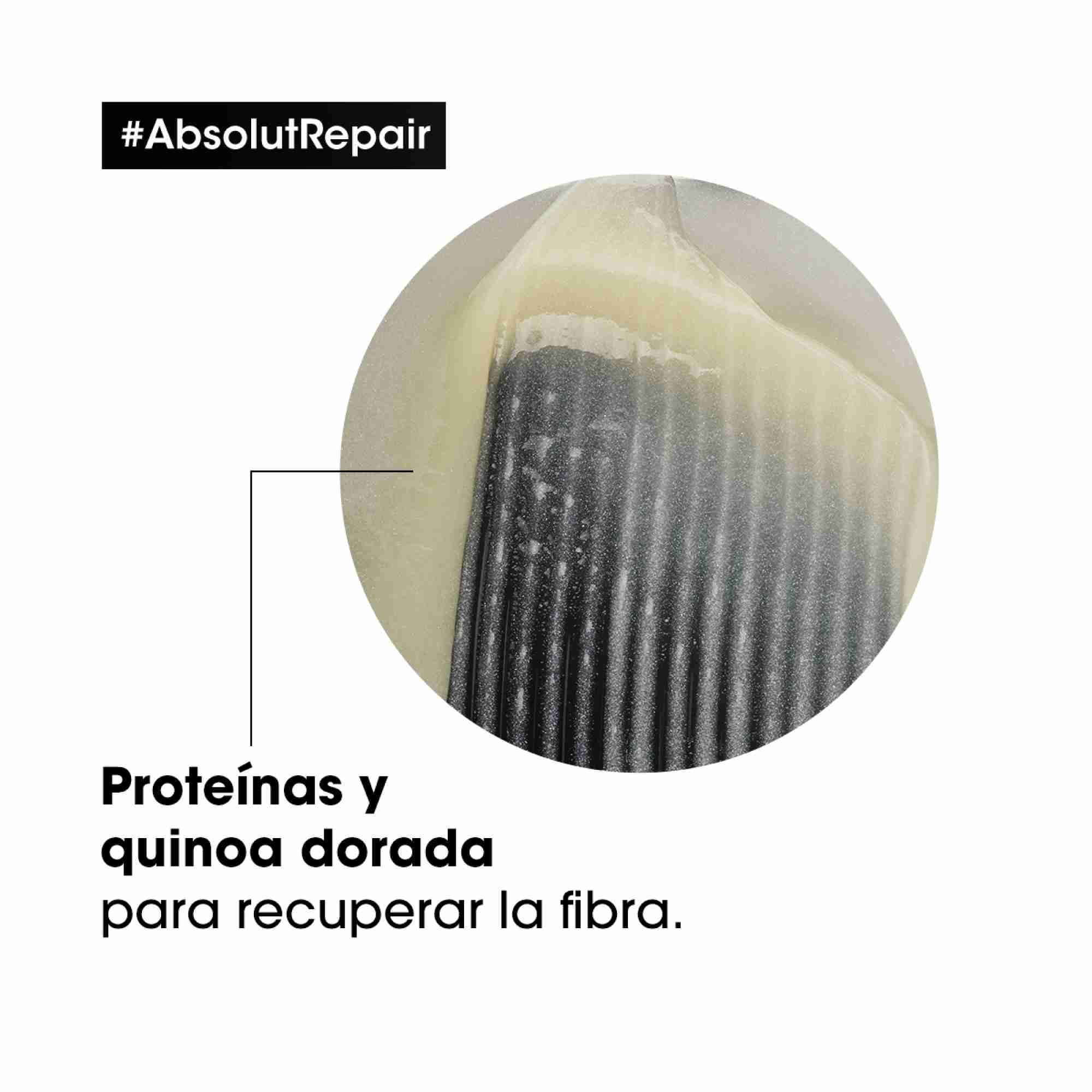 Serie Expert Absolut Repair šampon Šamponi za salone