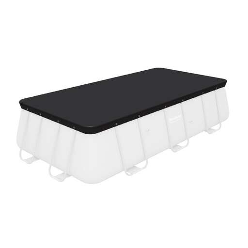 Cobertor Para Piscina Retangular 412x201 Cm.