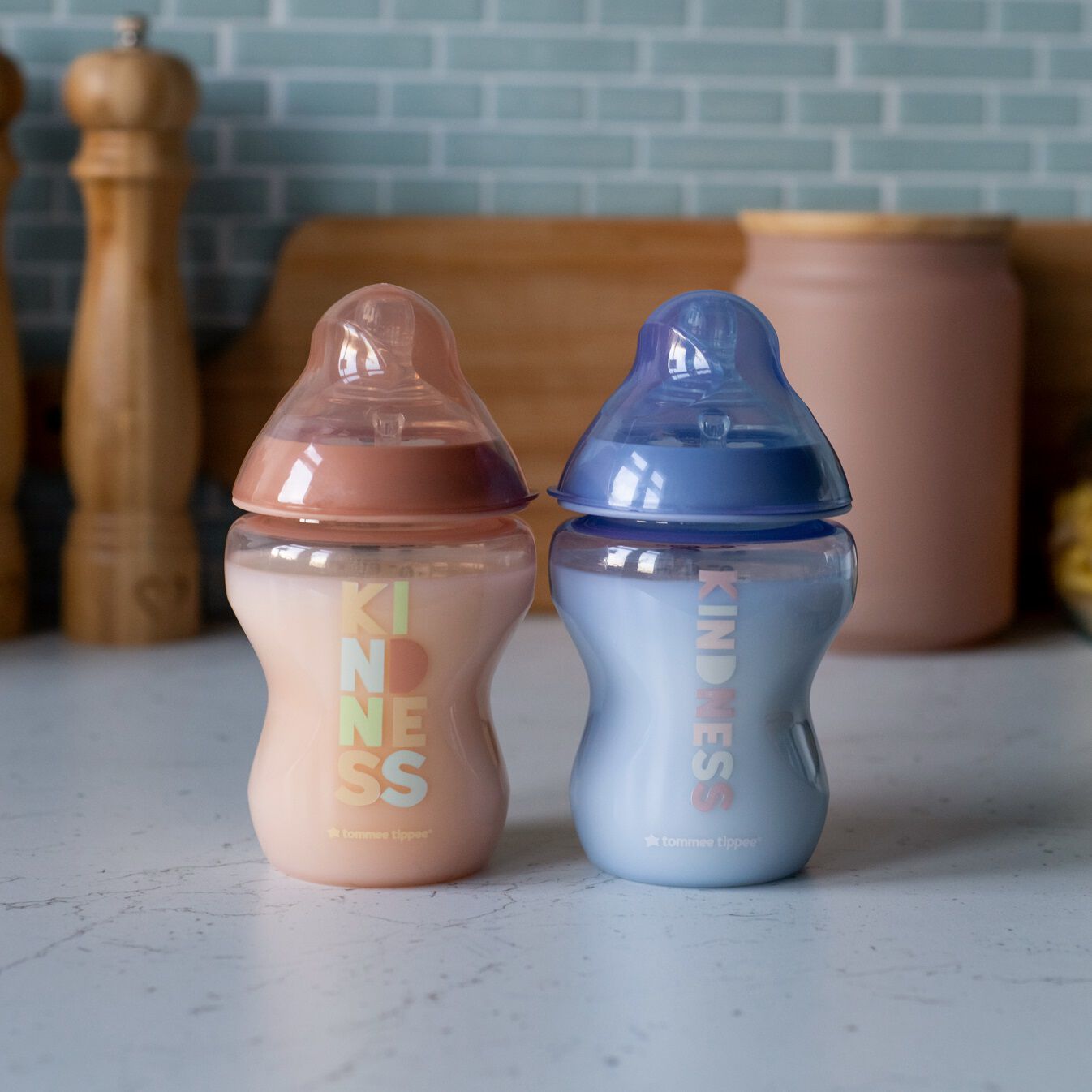 Tommee Tippee arčiau gamtos