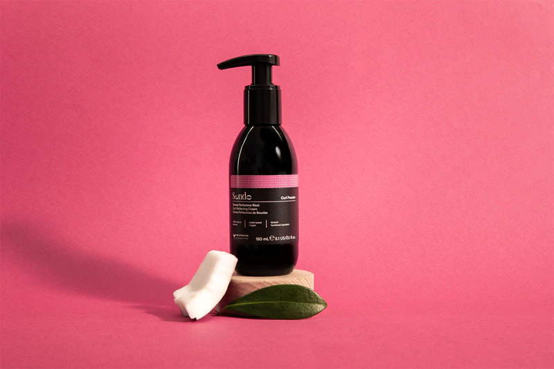 Sendo Curl Passion Creme para Aperfeiçoar Cachos para cabelos cacheados