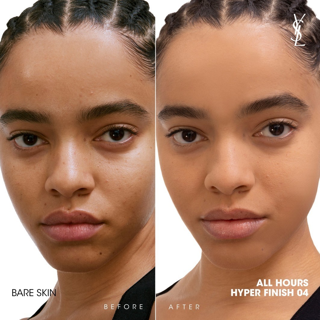 Yves Saint Laurent puder All Hours Hyper Finish – 8,5 g
