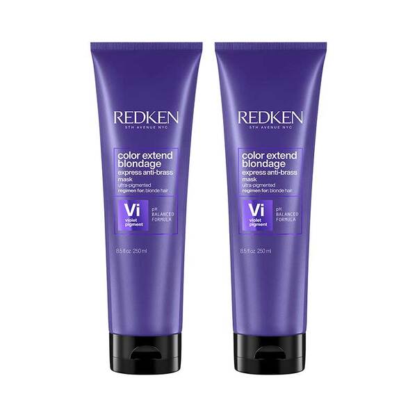 Redken Color Extend Blondage Express Anti-Brass Mask Dobbel