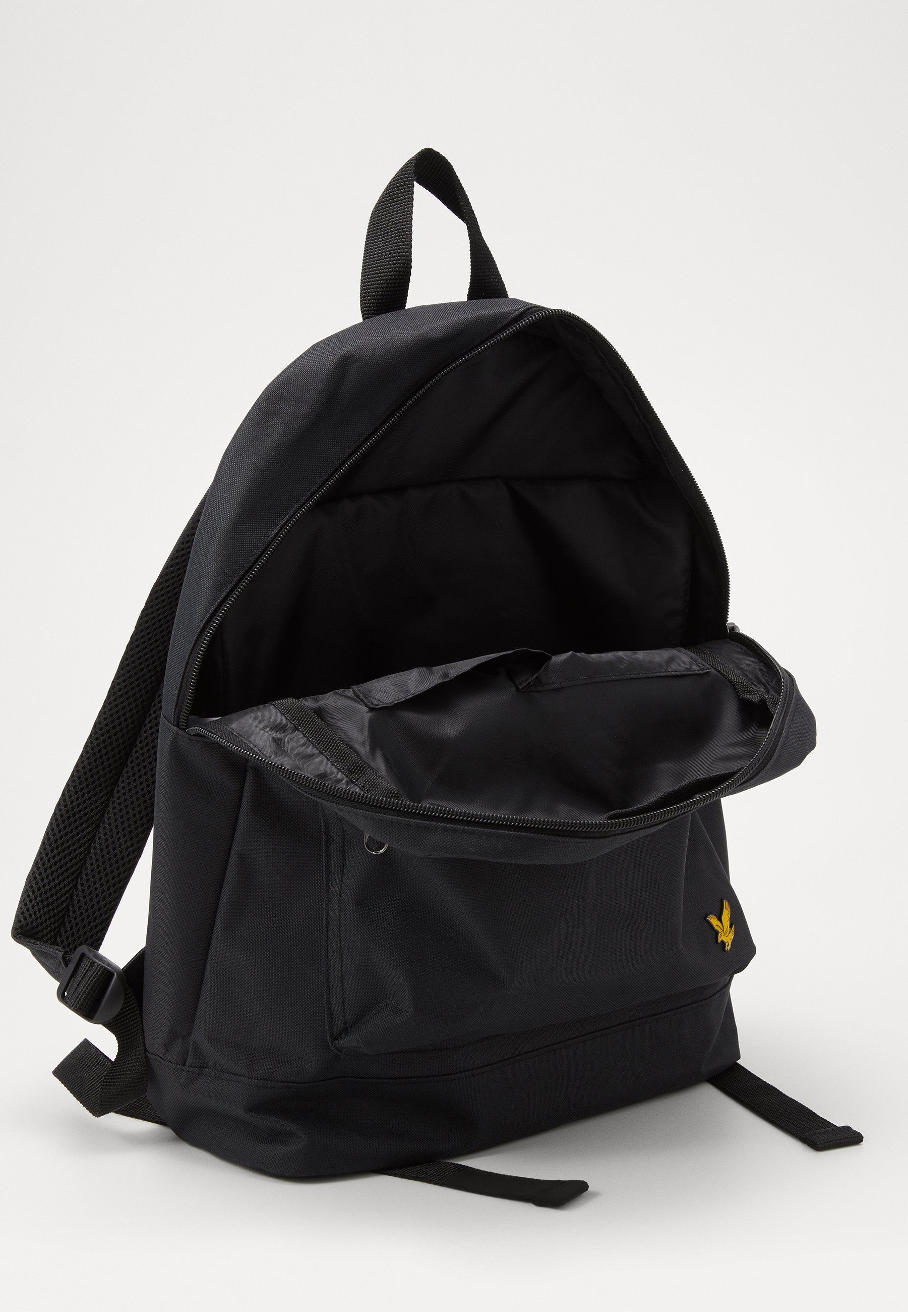 Lyle & Scott PLECAK UNISEX - Plecak - prawdziwa czerń