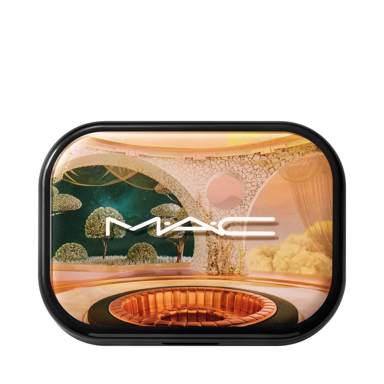 Ombretti Connect In Colour Eye Shadow Palette: Bronze Influence - Palette occhi, Ombretto compatto
