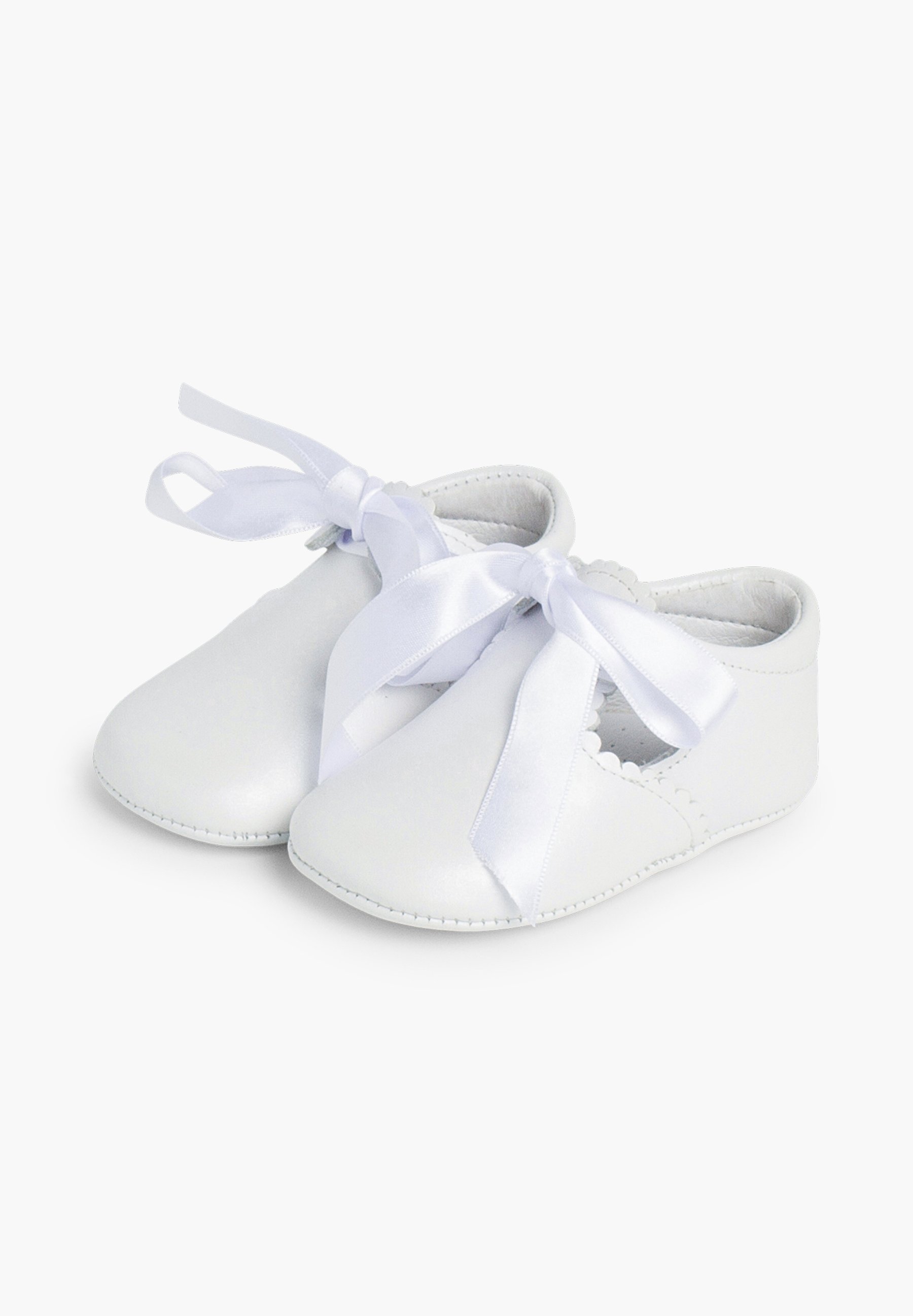 Pisamonas BADANA PEPITO BAUTIZO - Prime scarpe - blanco