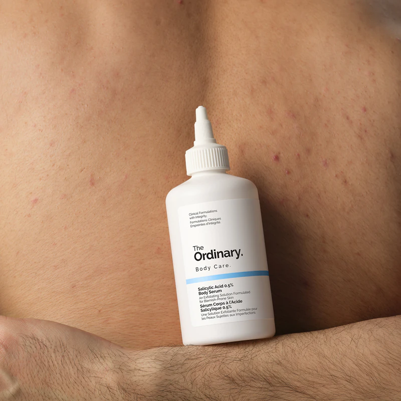 The Ordinary Salicylzuur 0,5% Lichaamsserum