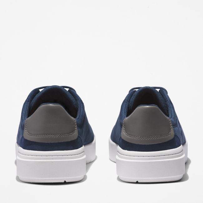 Sneaker Bassa Seneca Bay da Uomo in blu