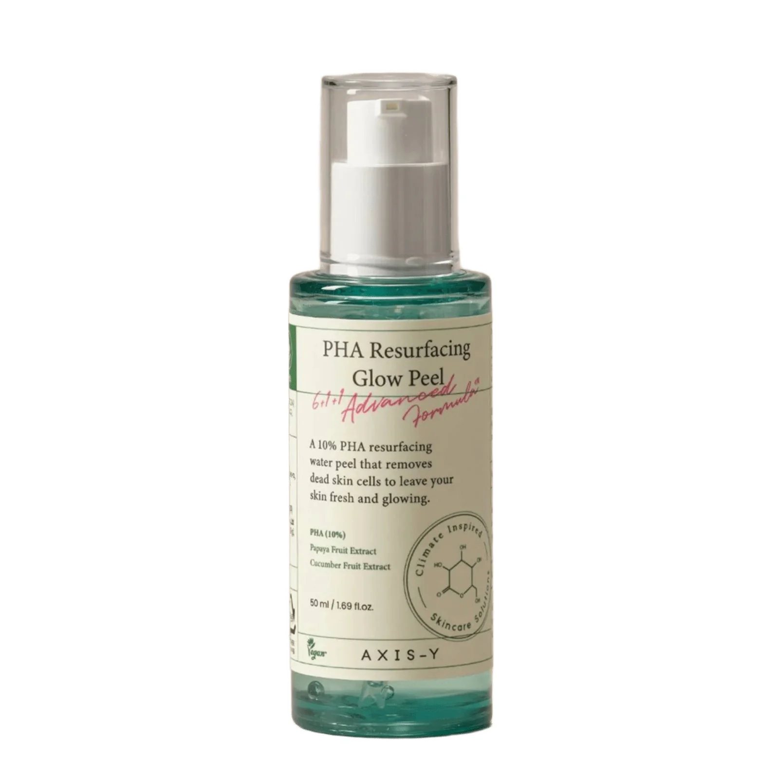 6+1+1 PHA Resurfacing Glow Peel - Esfoliante Illuminante viso