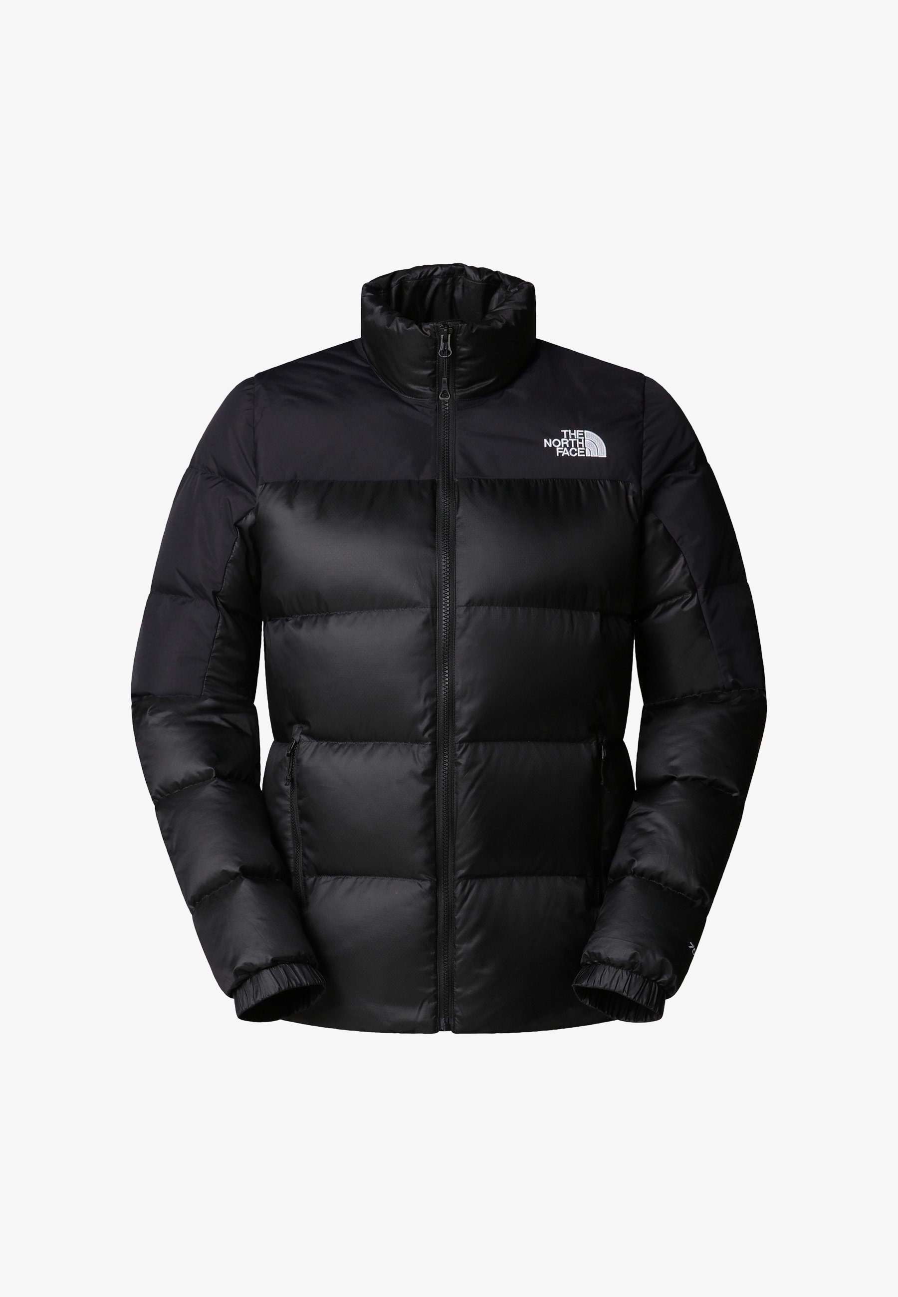 DIABLO DOWN 2.0 JACKET - Péřová bunda - black/black