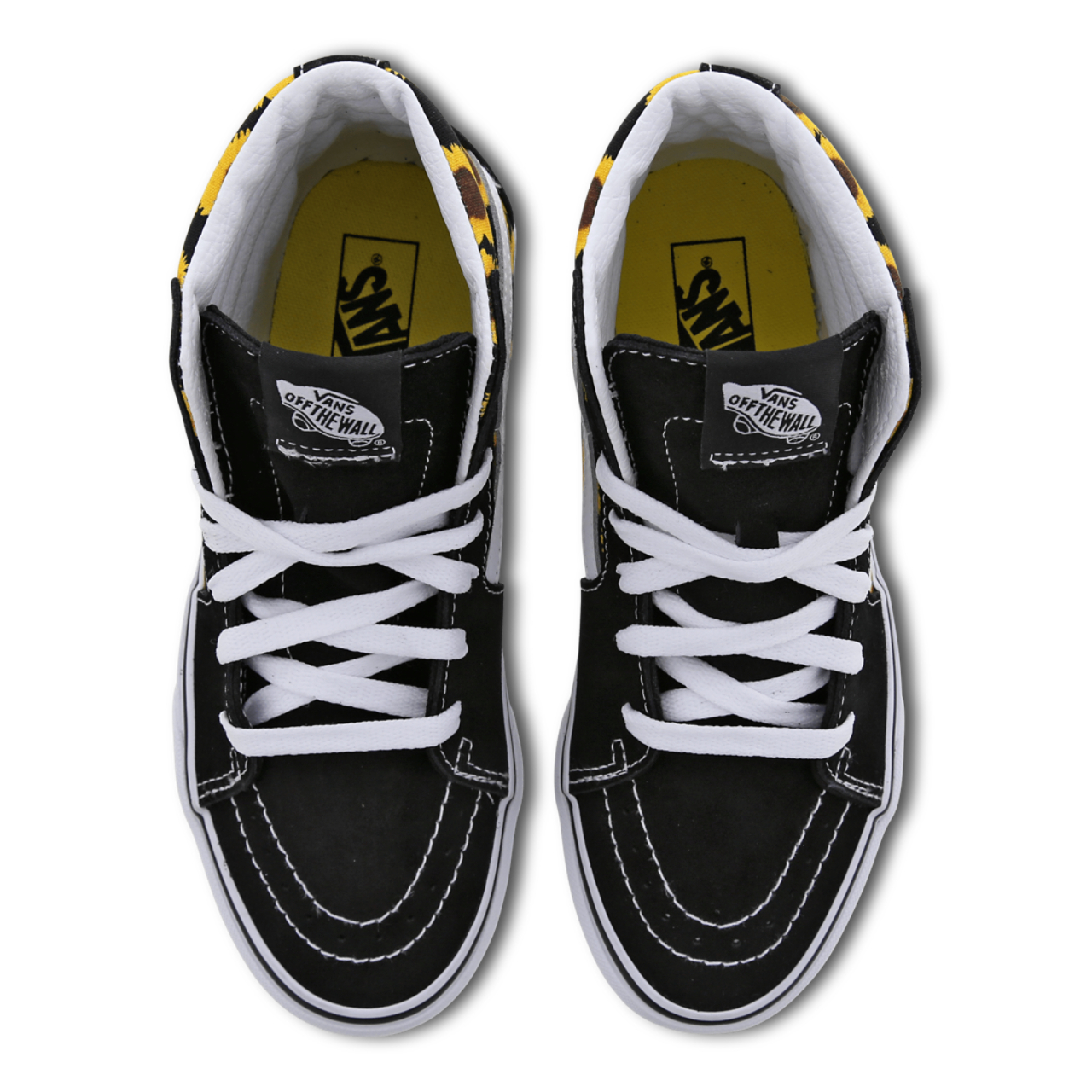 Vans Sk8 Hi Sunflower