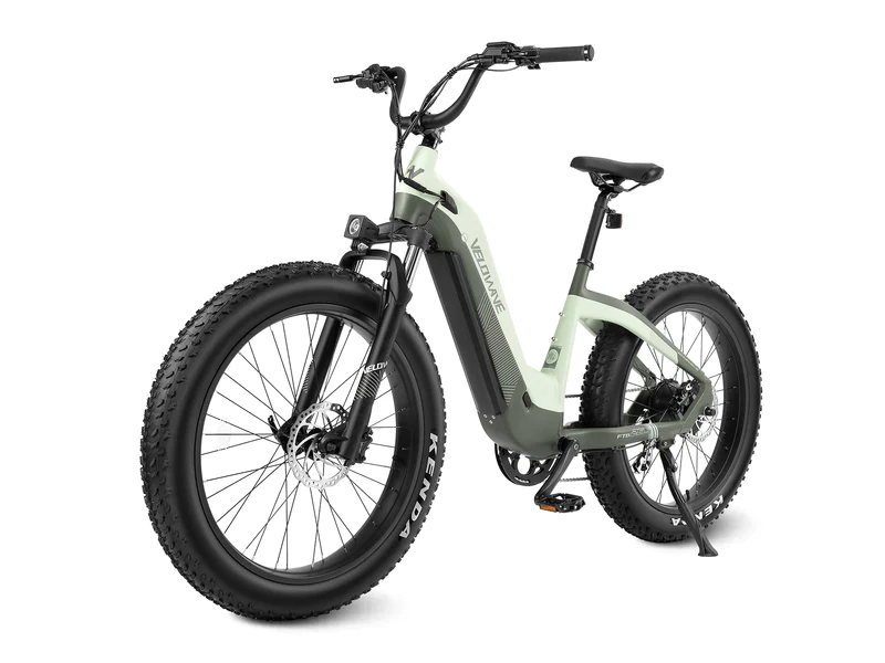 Rower elektryczny Grace 2.0 Step-Thru