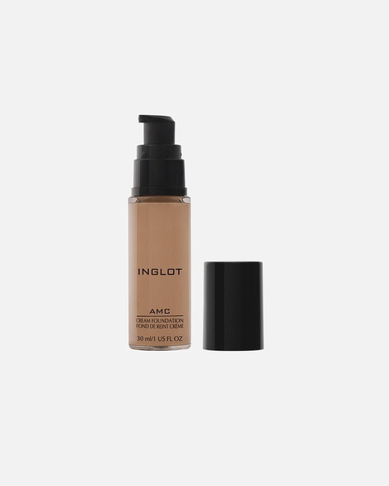Inglot Foundation AMC кремасти пудер - 30 мл