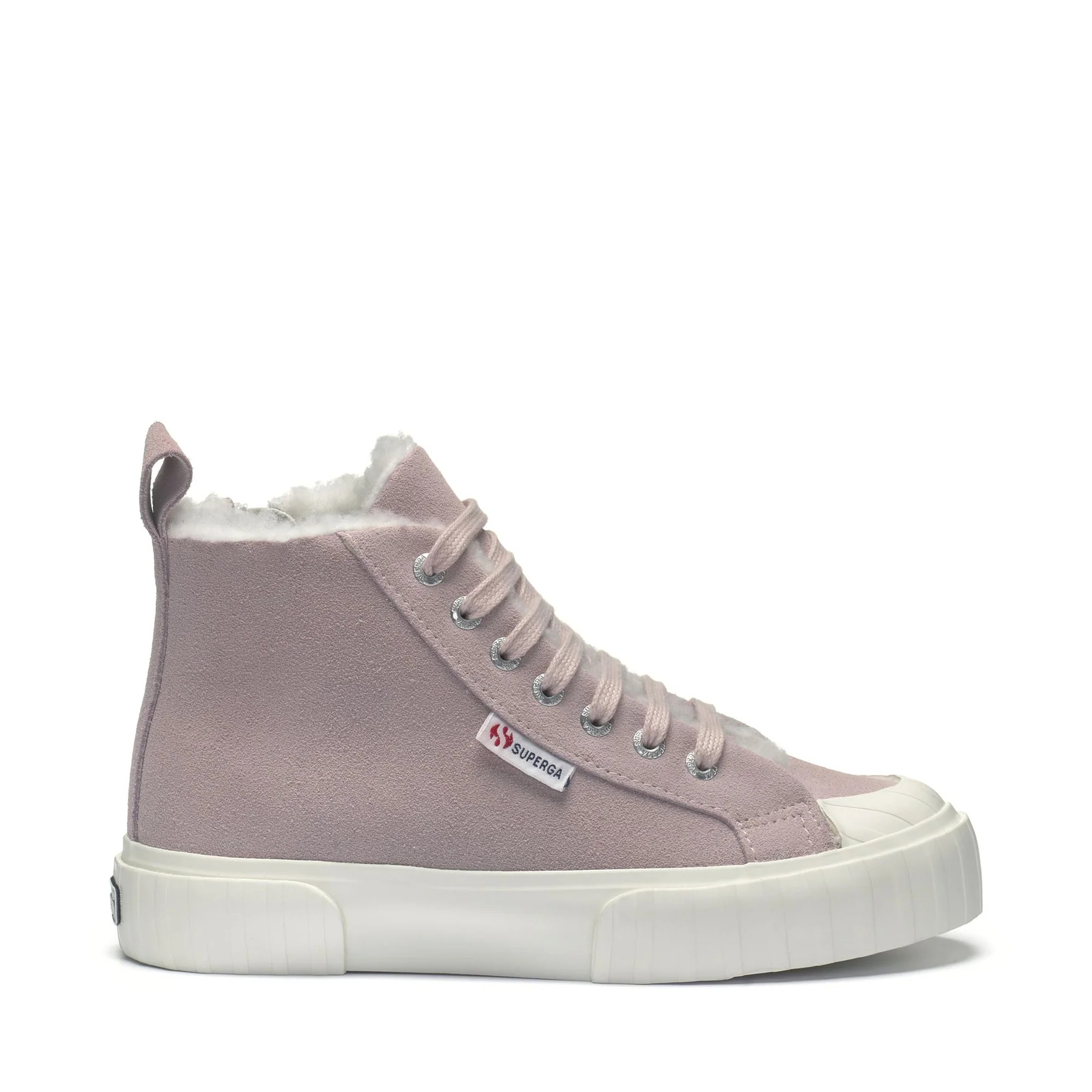 2696 KIDS STRIPE SUEDE-VIOLET HUSHED-FAVORIO