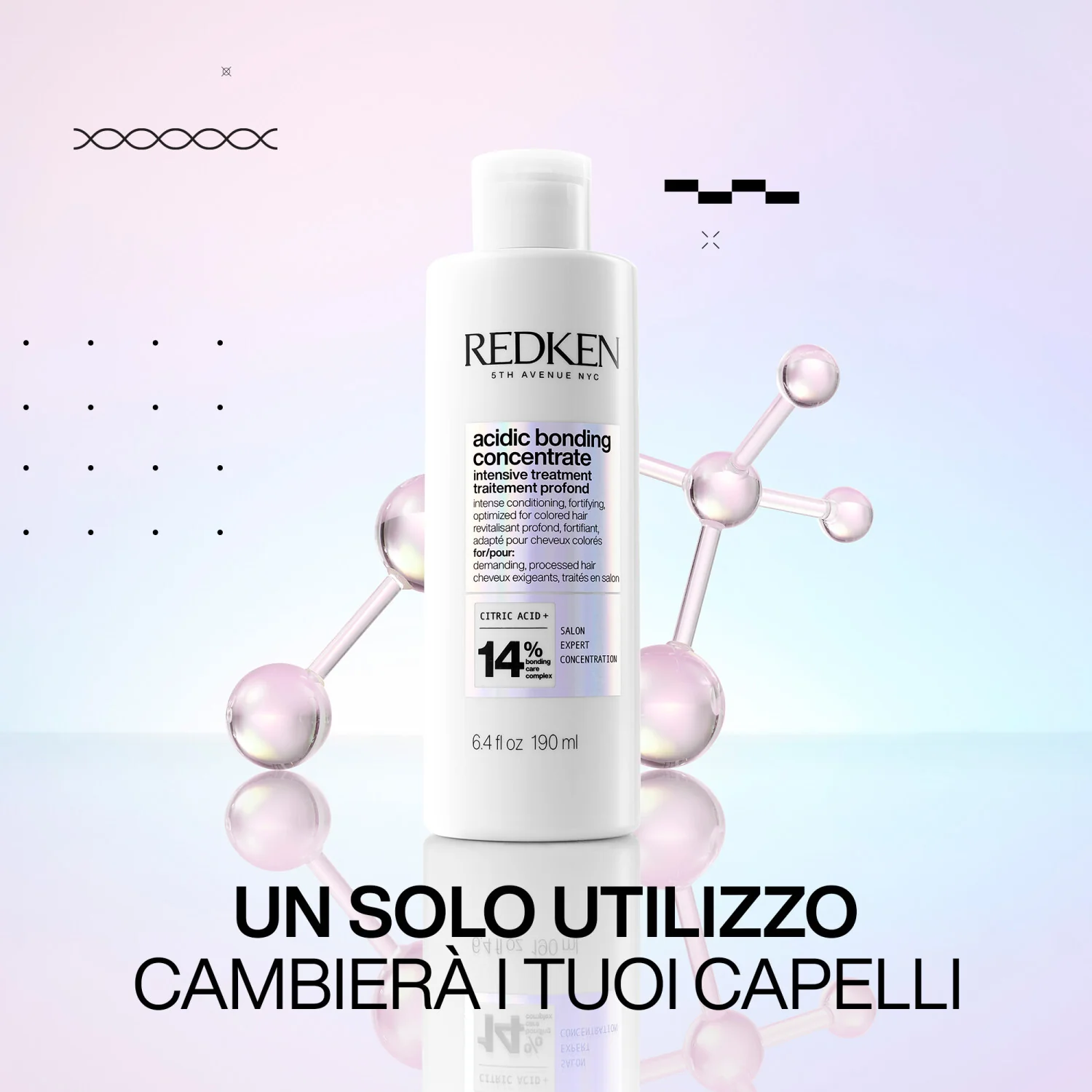 Acidic Bonding Concentrate Intensive Treatment - Pre-Shampoo