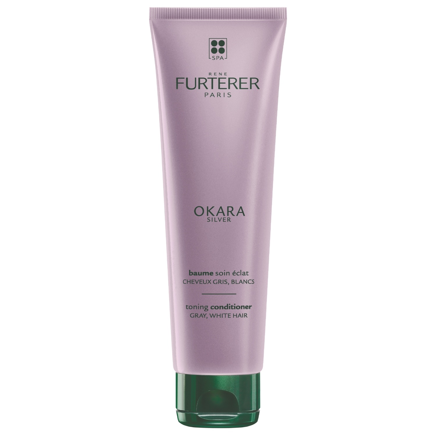 René Furterer regenerator Okara Silver Tonirajući regenerator - 150 ml
