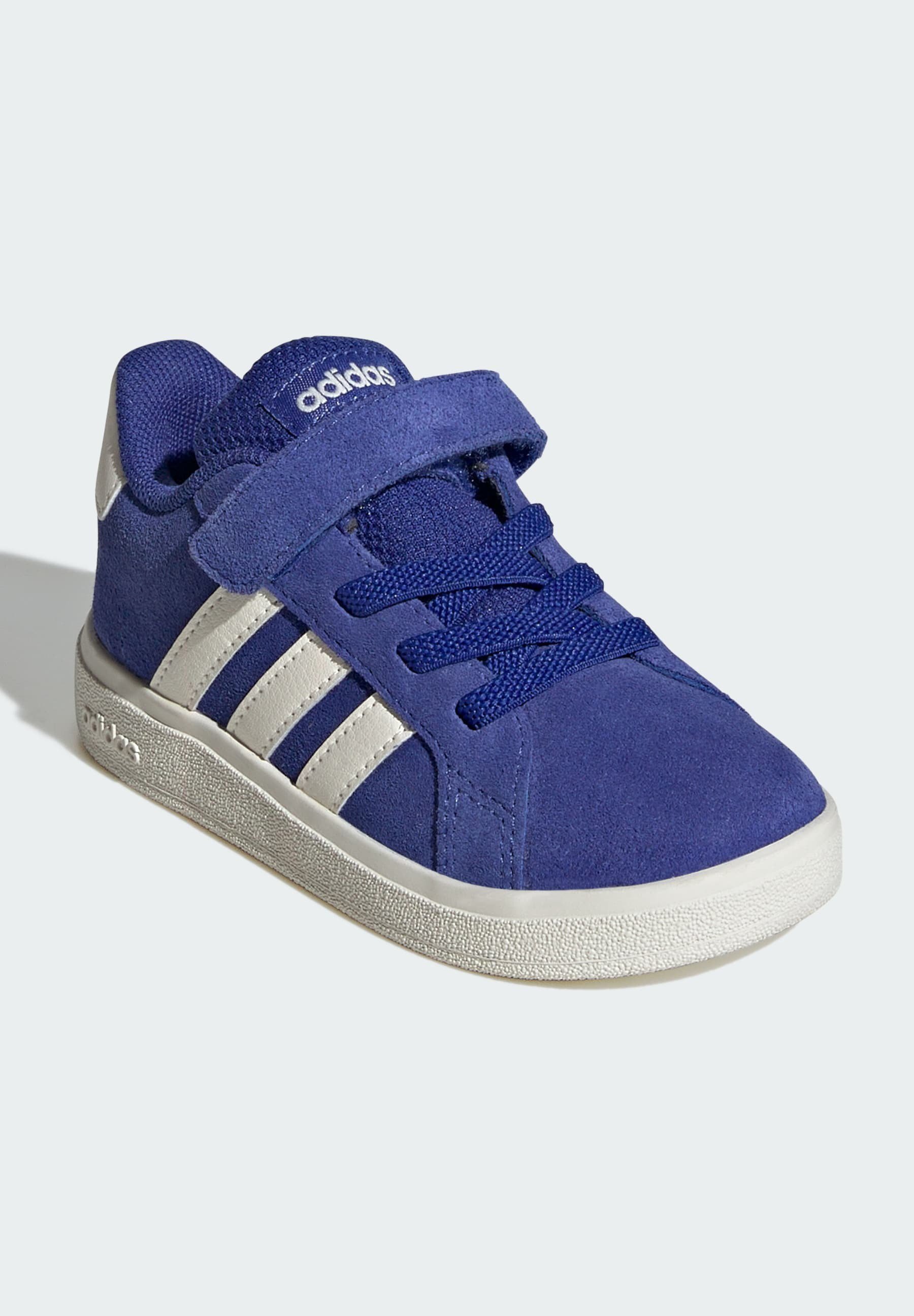 adidas Originals SNEAKERS - Babyschoenen - semi-lucid blue off white core black
