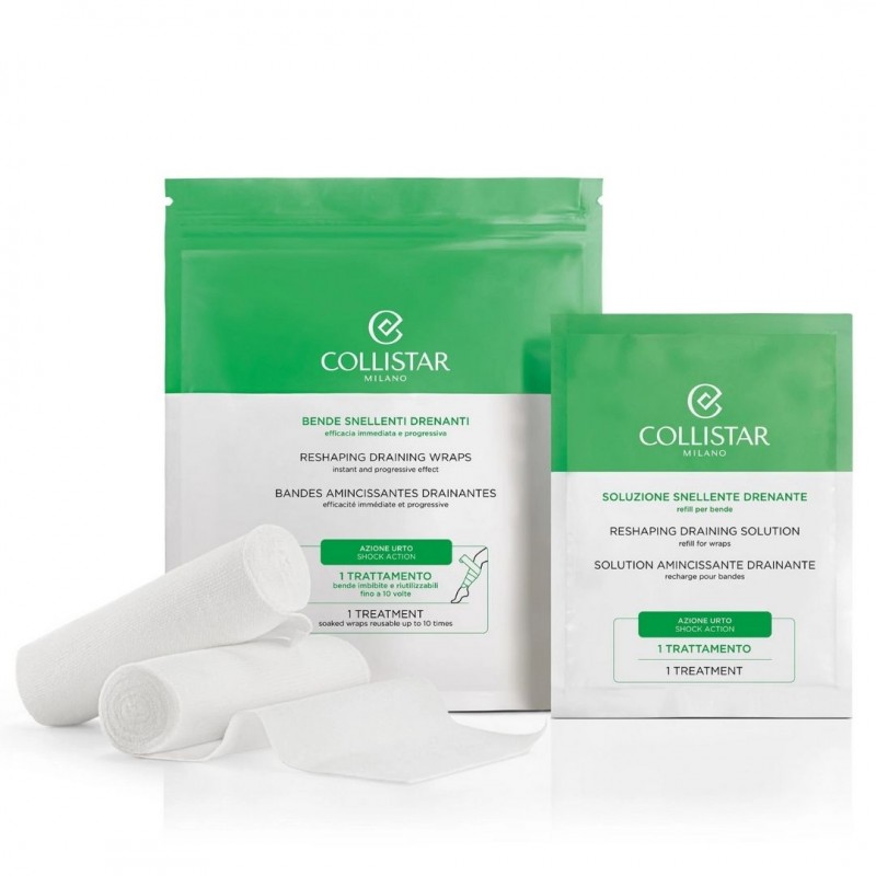 Carrocería perfecta especial de Collistar