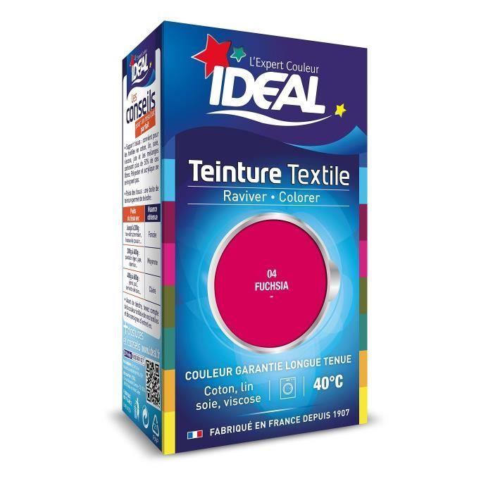 Flüssiger Farbstoff für Baumwolle - 40 ml - Fuchsia 04