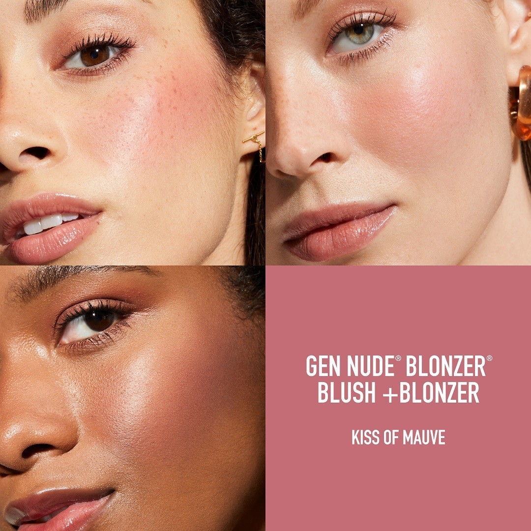 bareMinerals Blush Gen Nude Blonder – 3,8 g