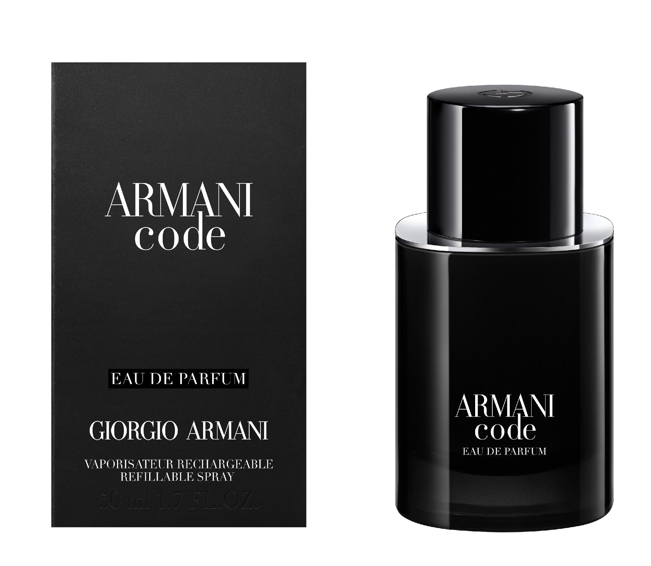 Doplniteľný kód EDP Eau de Parfum (EDP)