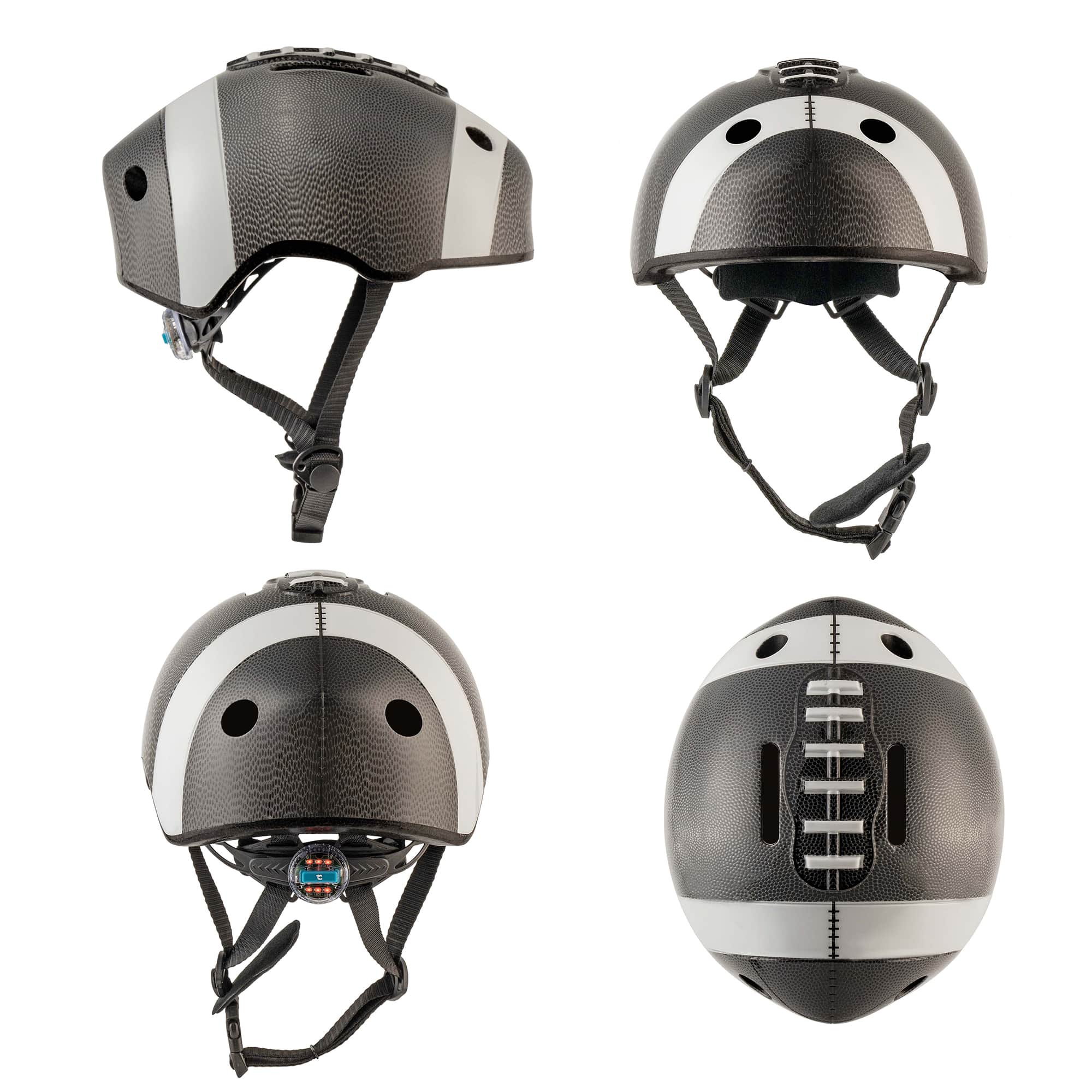 Crazy Safety American Football Fahrradhelm