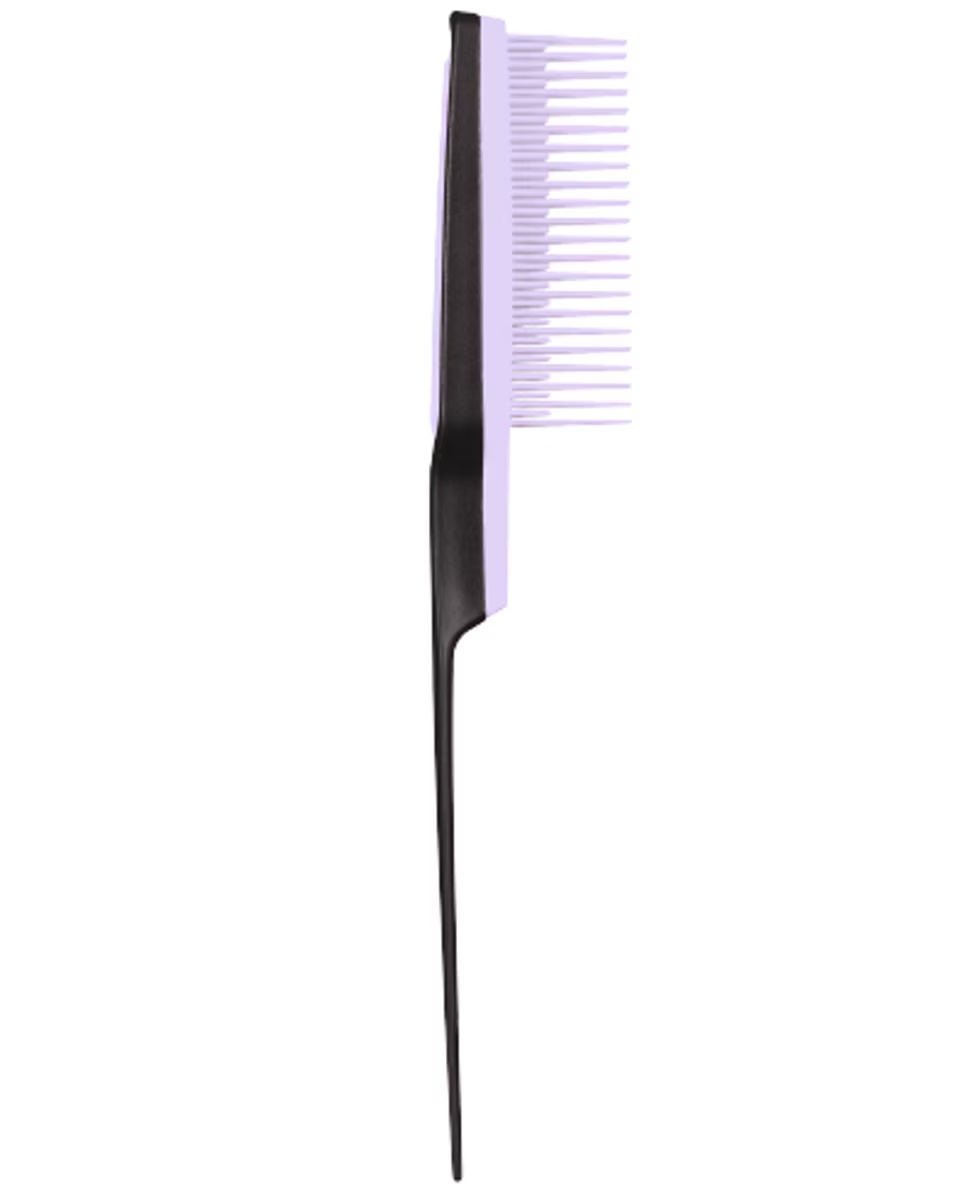 Πινέλο για όγκο TANGLE TEEZER BACKCOMBING σε χρώμα μαύρο λιλά