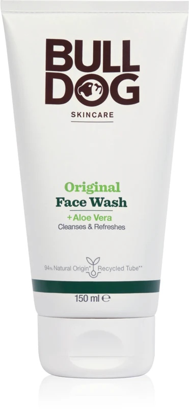 Bulldog Original Face Wash čistilni gel za obraz