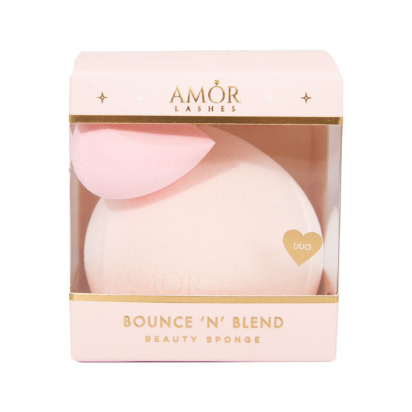 House of Amor - Bounce 'N' Blend Duo - Skjønnhetsblender