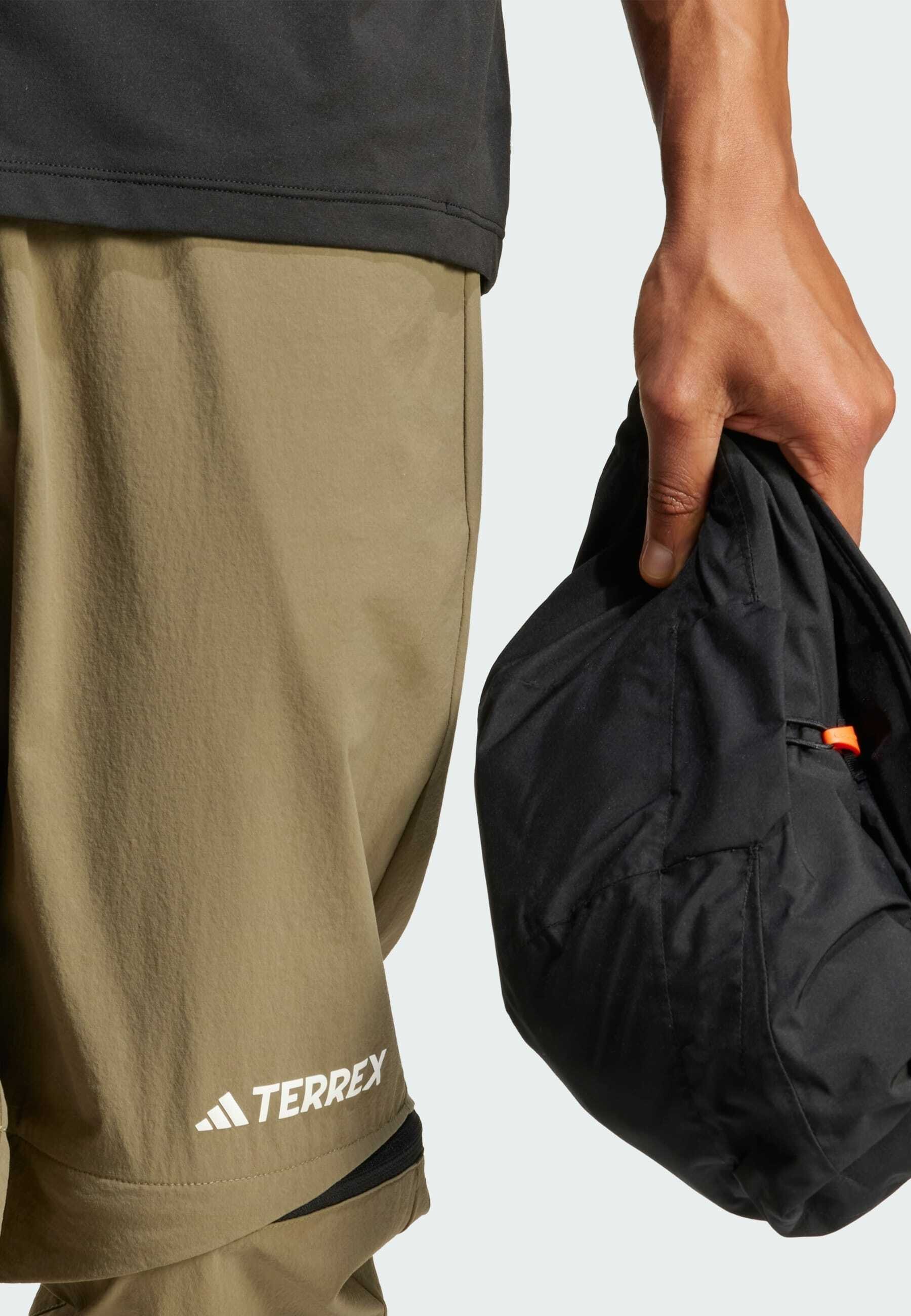 Adidas Terrex XPR 2L GORE - Giacca impermeabile - nera