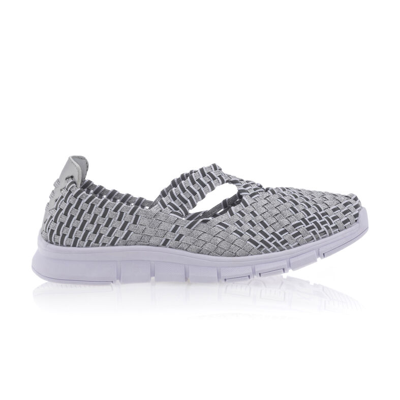 Sneakers / sneakers Femme Gris