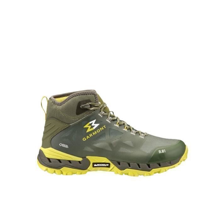 Tênis de caminhada Garmont 9.81 N Air G 2.0 GTX Mid