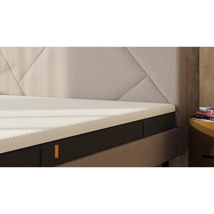 EMMA I Pack Matelas Emma Original 180x200cm + Lit Emma One Cocoon Plus