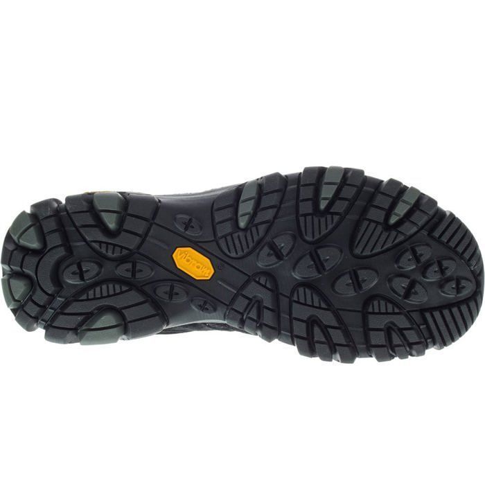Merrell Moab 3 GTX herenwandelschoenen zwart/grijs