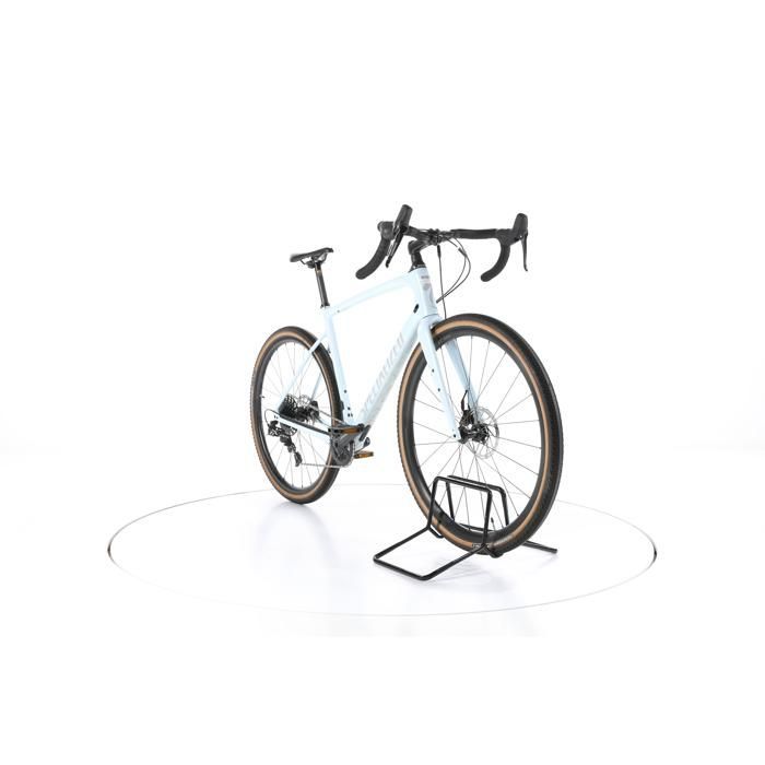 Bicicleta Specialized Diverge Sport Carbon - azul - Bicicleta de carretera y gravel - Carbono reacondicionado