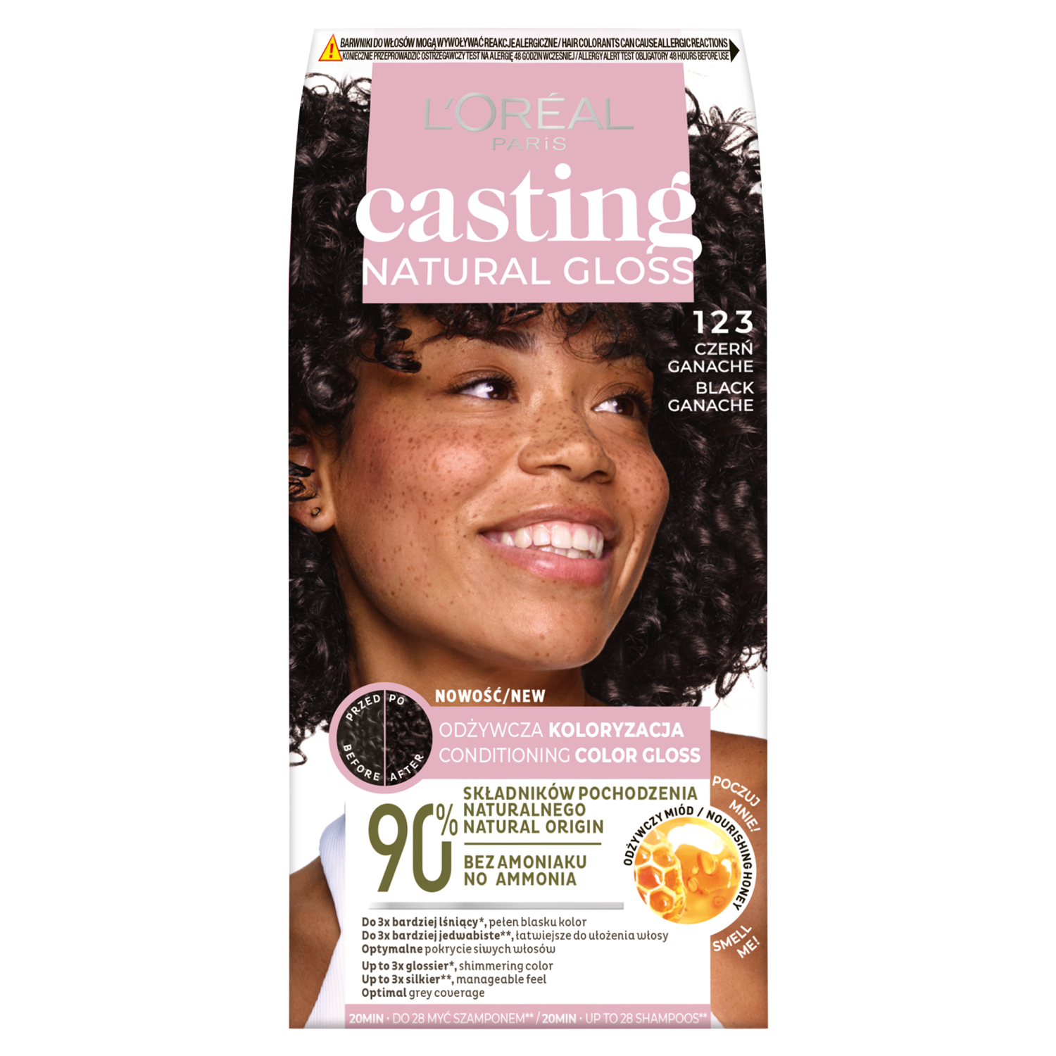 L'Oréal Paris Casting Natural Gloss