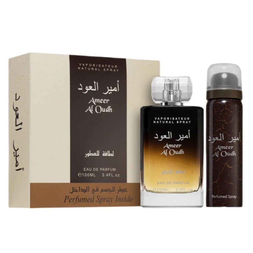 Lattafa Ameer Al Oudh