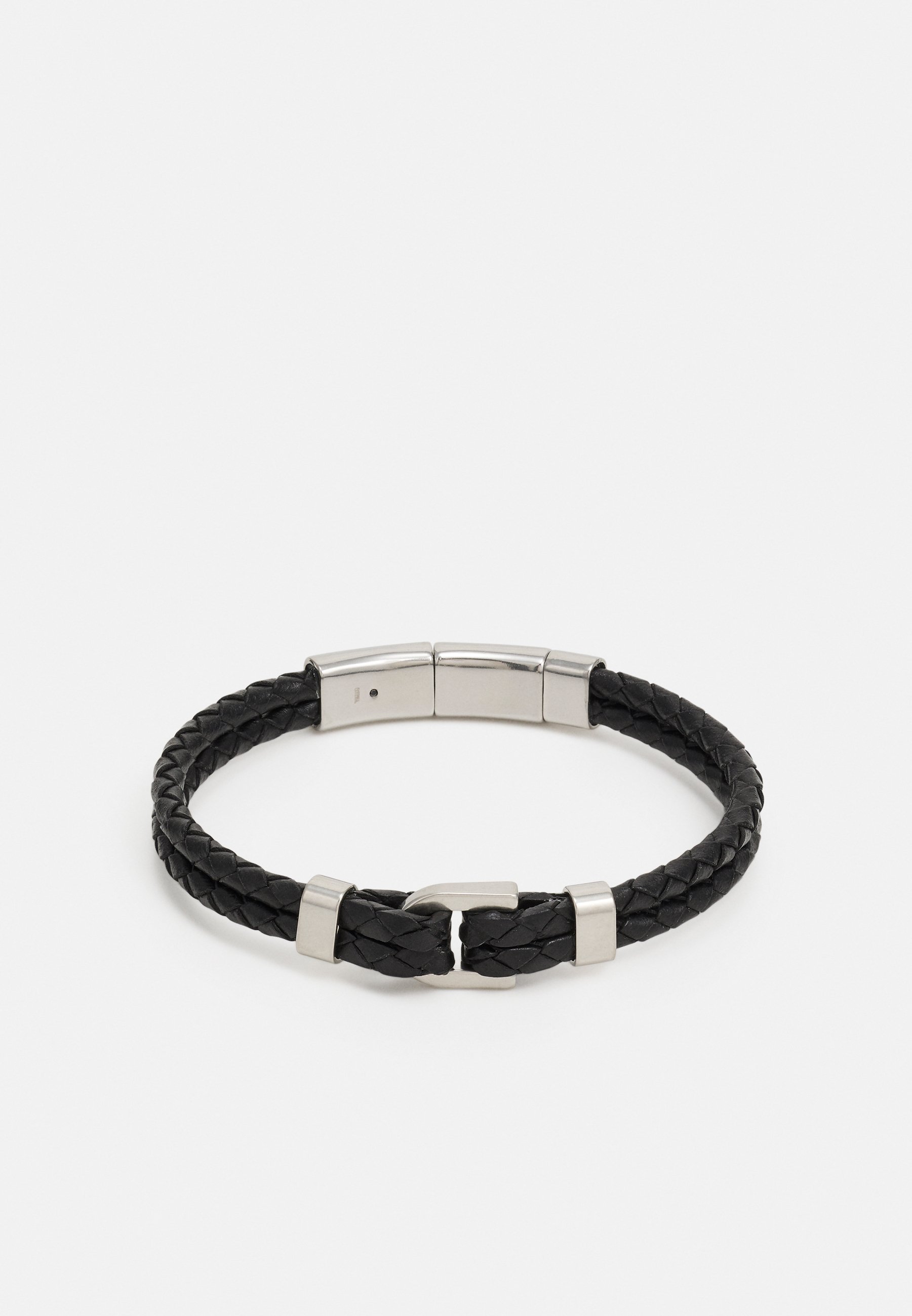 Fossil HERITAGE ARMBAND - Armband - zwart