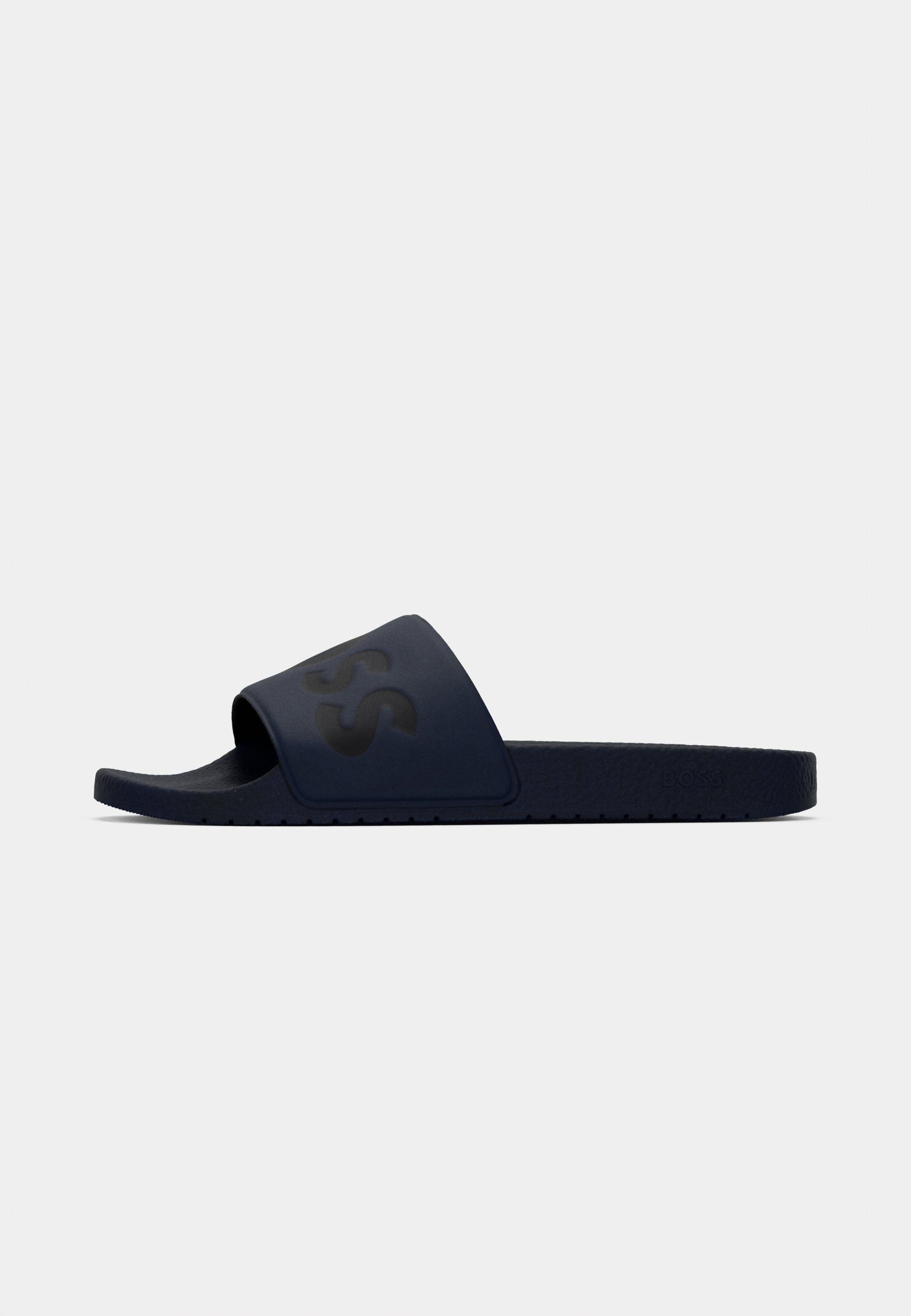BOSS ARYEH - Mules - marineblauw