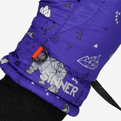  Tim Mitten Kid Mnpla Ski