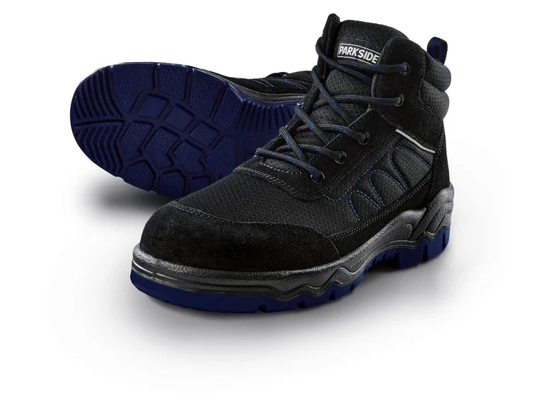 Sapatos de trabalho masculinos PARKSIDE® S3
