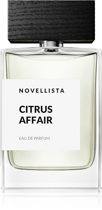 NOVELLISTA Citrus Affair Unisex Eau de Parfum