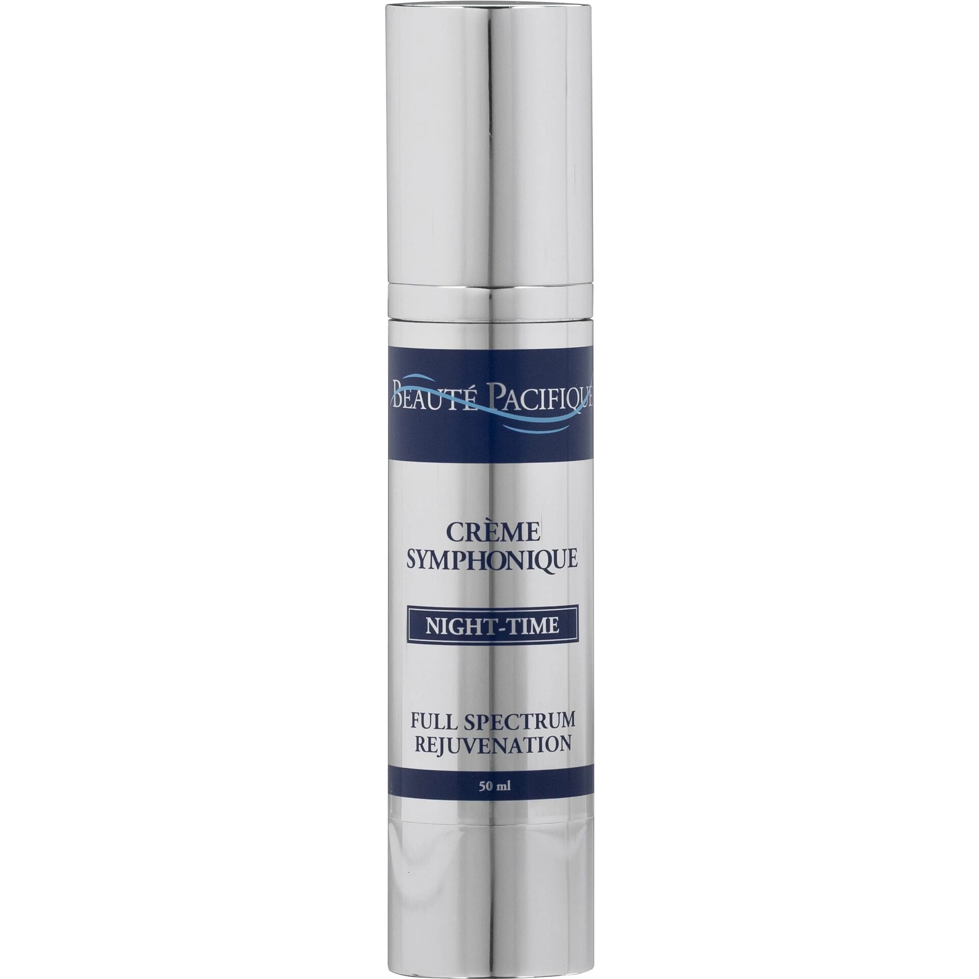 Crème Symphonique Night-Time 50 ml - Beauté Pacifique