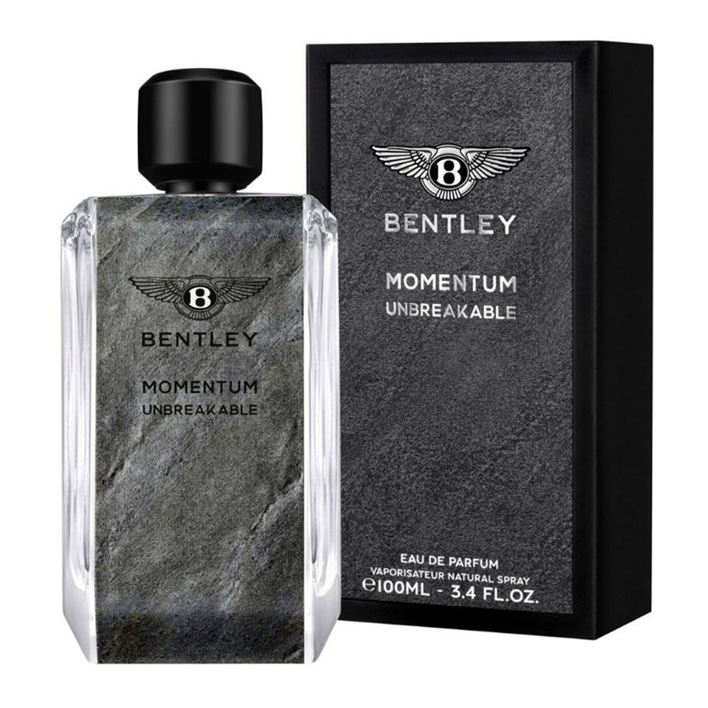Bentley Momentum Unbreakable Eau de Parfum